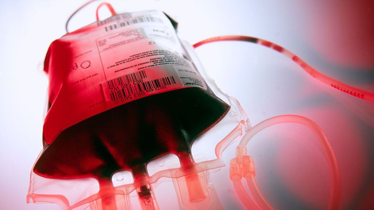 O-positive Blood Donations Needed ASAP