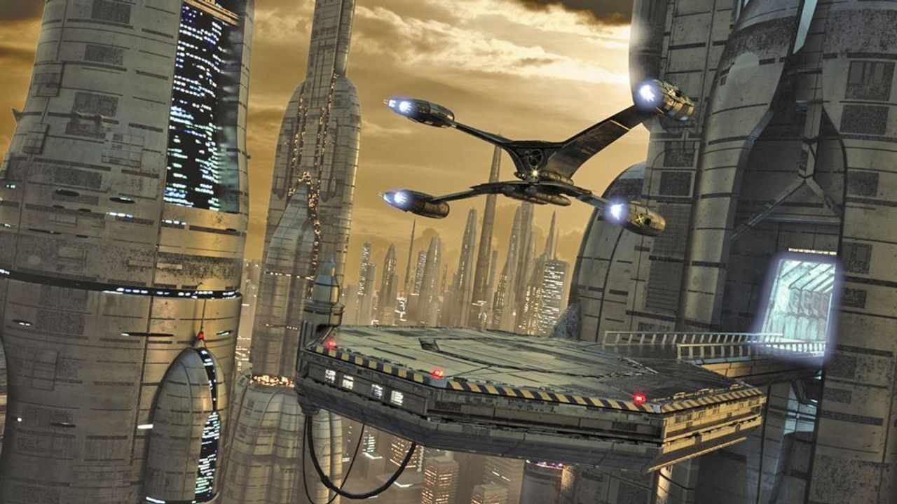 Real USS Enterprise: Future tech could make sci-fi a reality