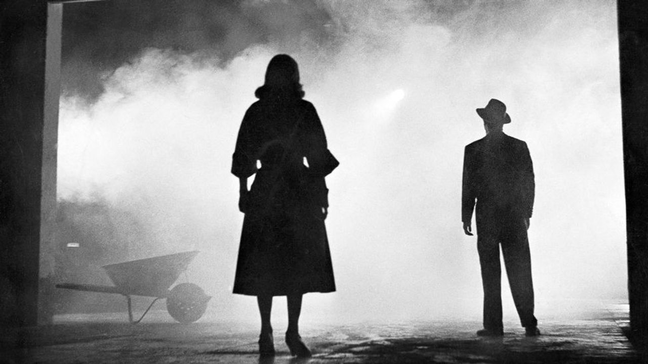 Eight of the greatest film noirs photo
