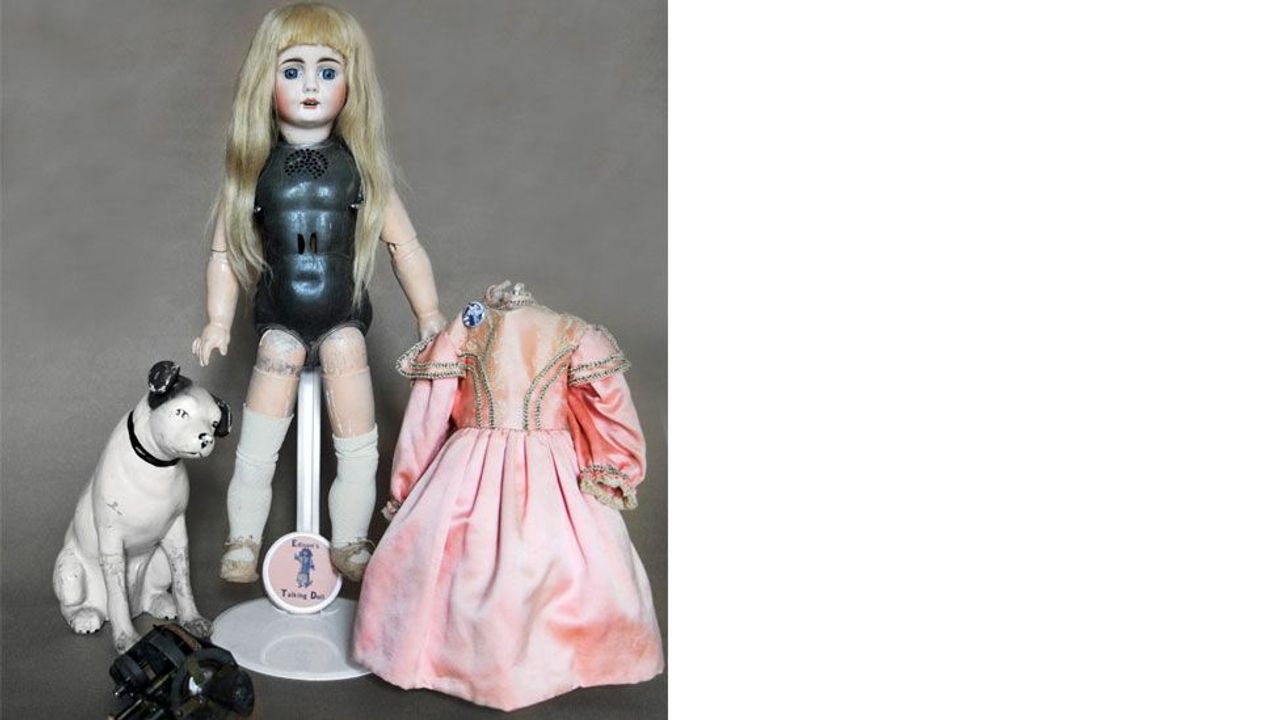 Why are dolls so creepy? BBC Culture