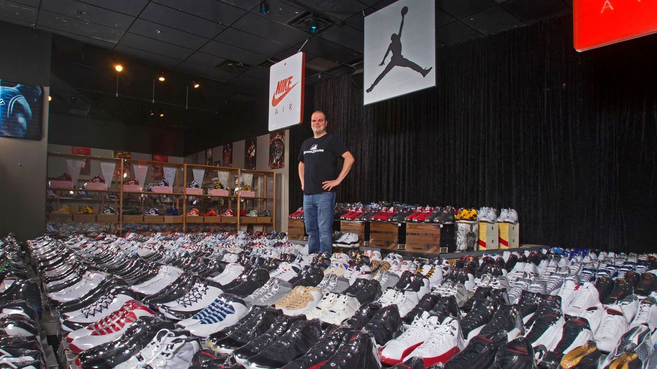 How to Organize, Display & Store Your Sneaker Collection, West Coast  Self-Storage