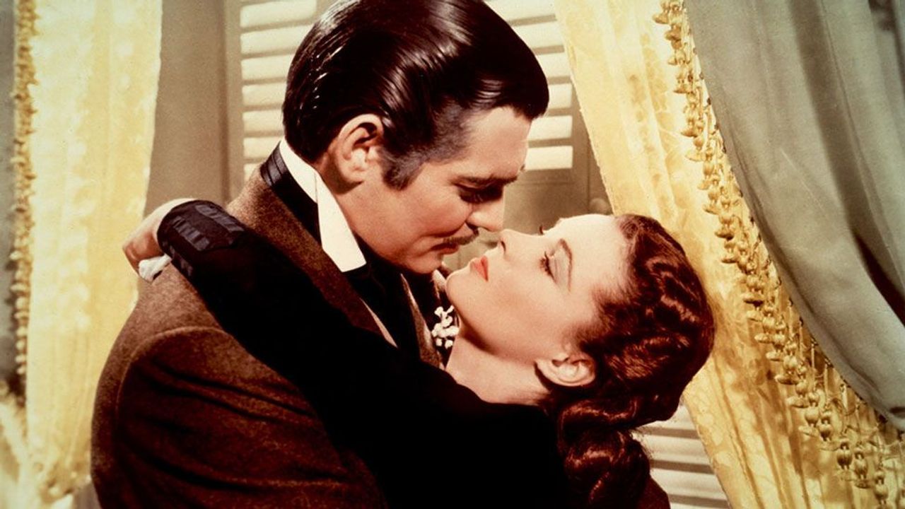 Does gone with the wind have sex scenes