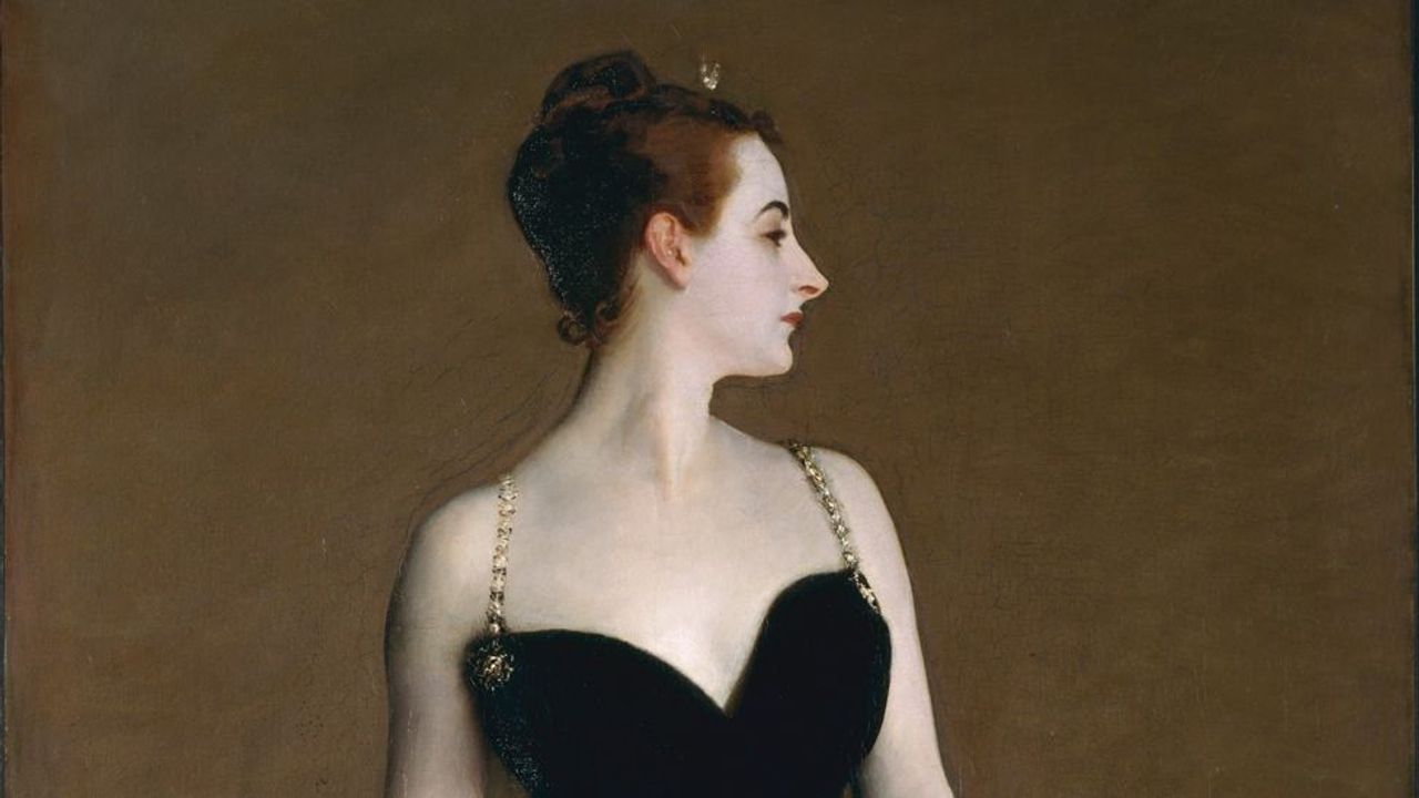 Who was the mysterious Madame X in Sargents portrait?