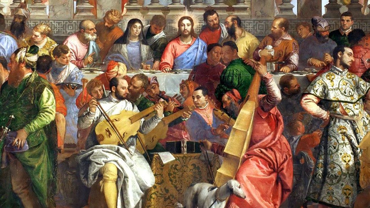 The 10 greatest feasts in art