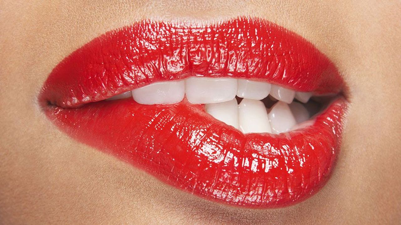 Evolution: Why do we have lips?