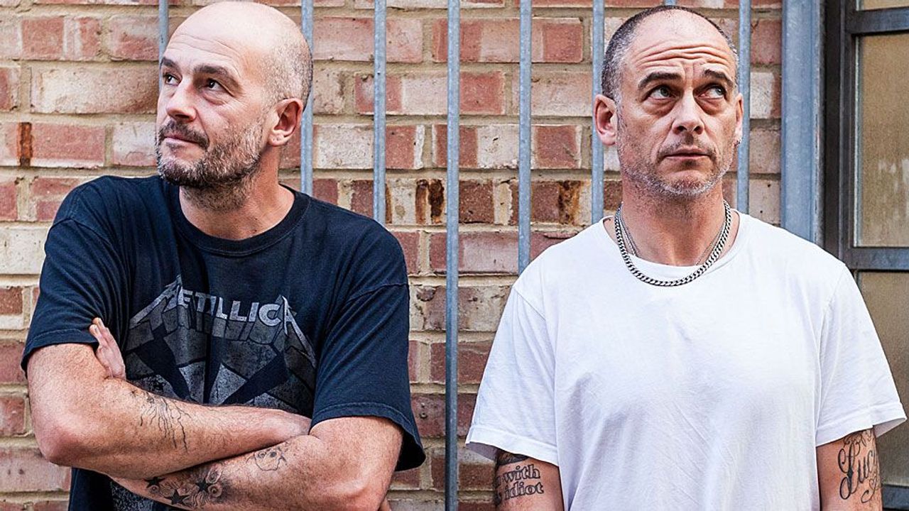 The Chapmans: Still the most shocking artists?