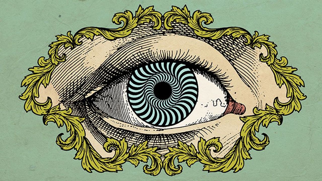 This Optical Illusion Has a Revelation About Your Brain and Eyes