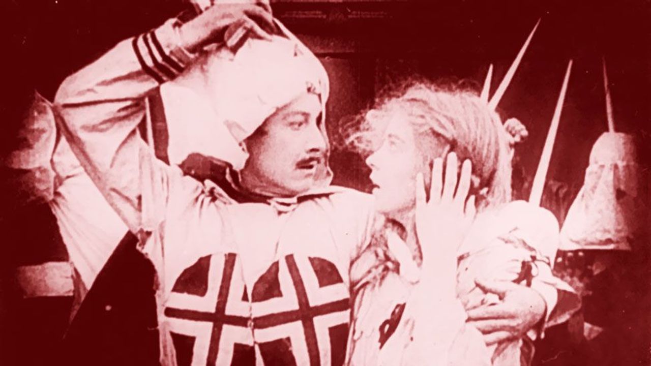Birth of a Nation at 100: The Power of the 1915 Film