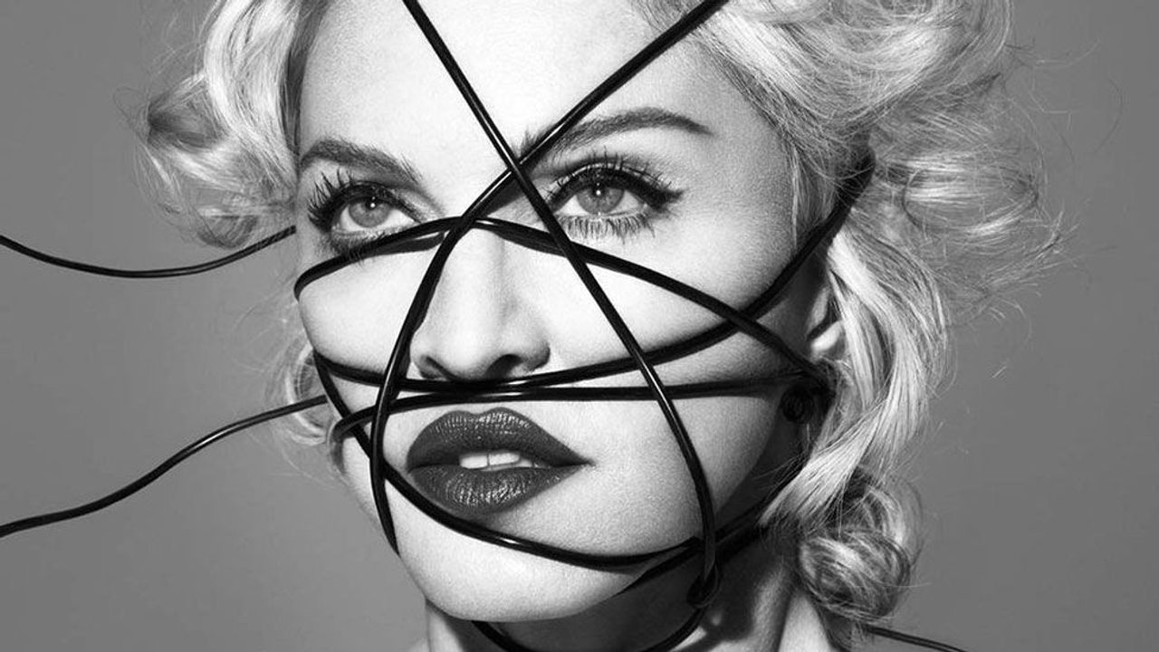 Blonde Teen No Boobs - Madonna: Material girl - BBC Culture