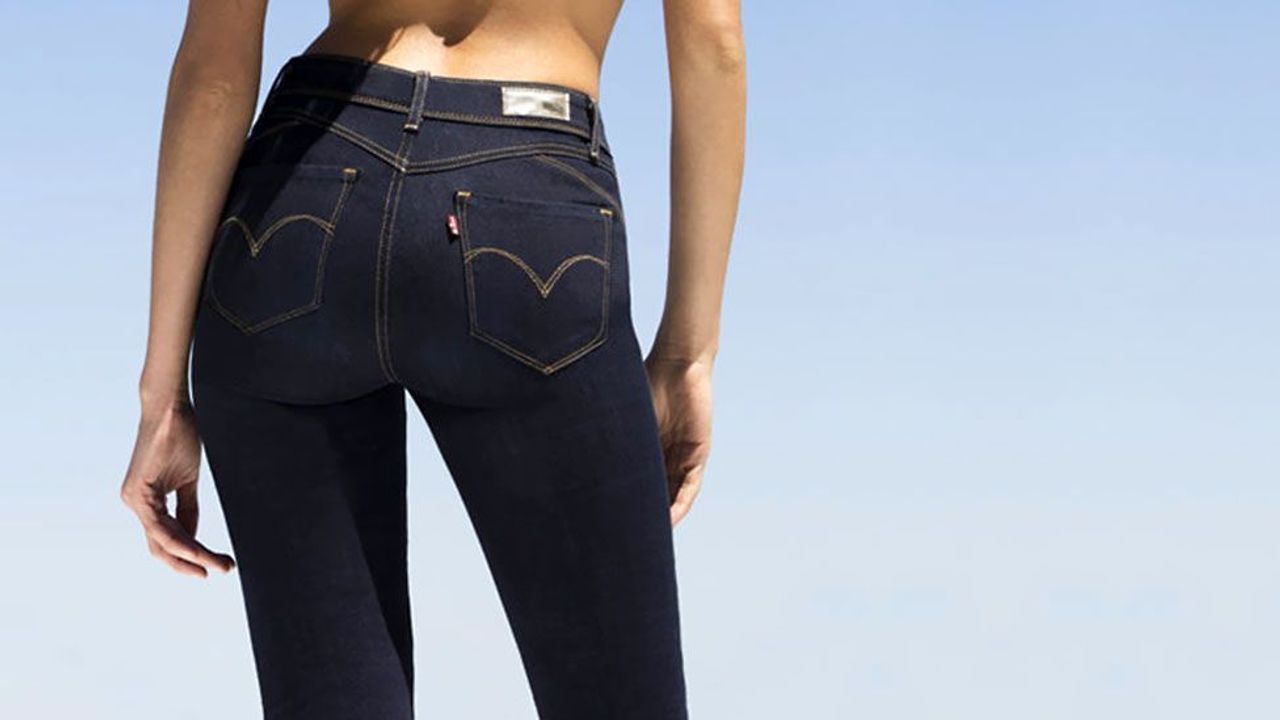 Jeans Mujer