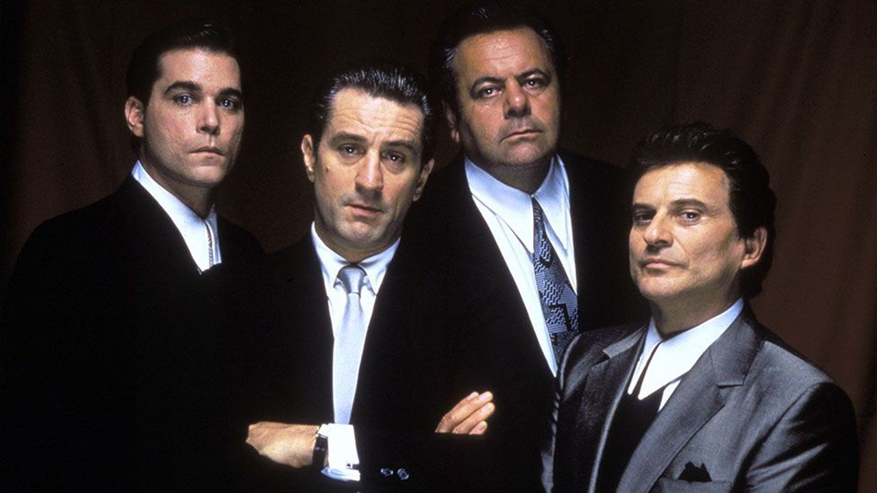Is Goodfellas the perfect gangster film?