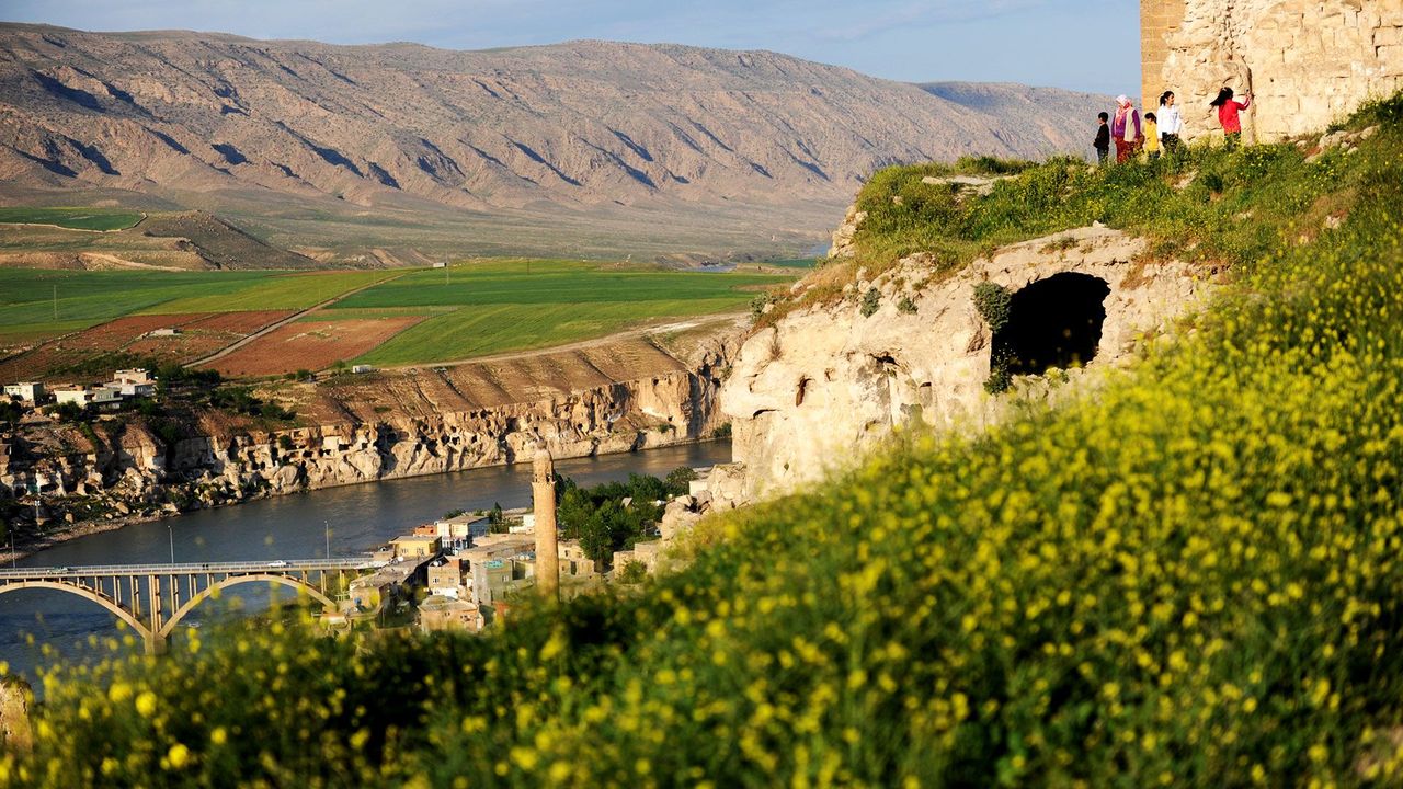 A dam that will wash away history