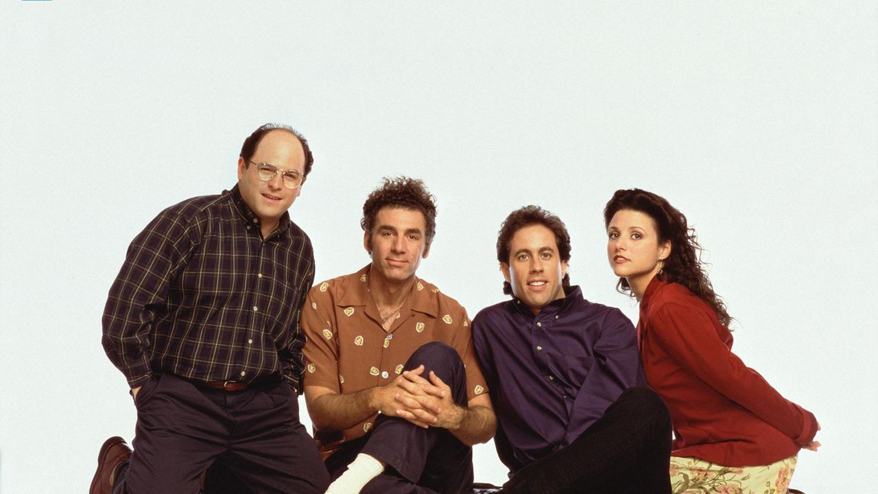 Seinfeld was not a show about nothing. Seinfeld was a show about