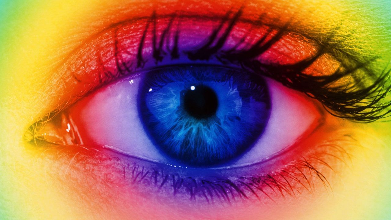 Eye Colour and Shape: What Does it Say About Human Health