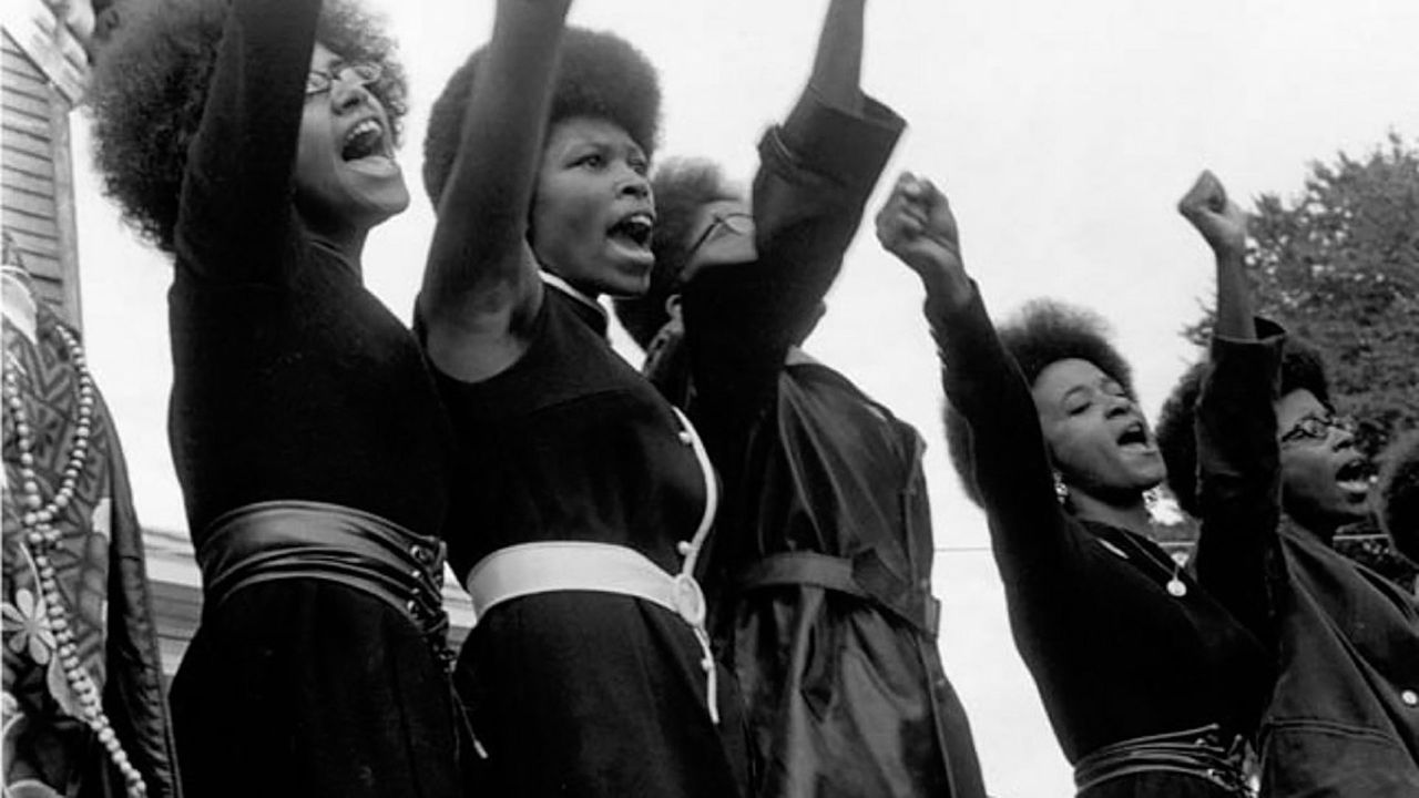 Policing The Police': How The Black Panthers Got Their Start
