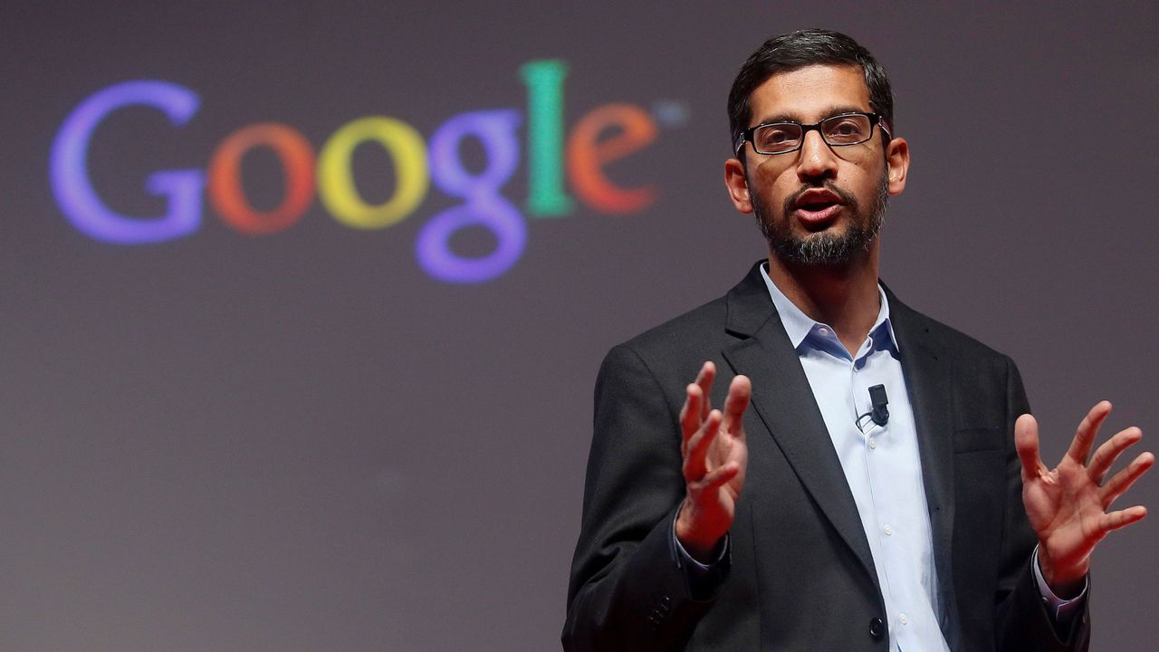 Google and beyond: The new Silicon Valley kingpins