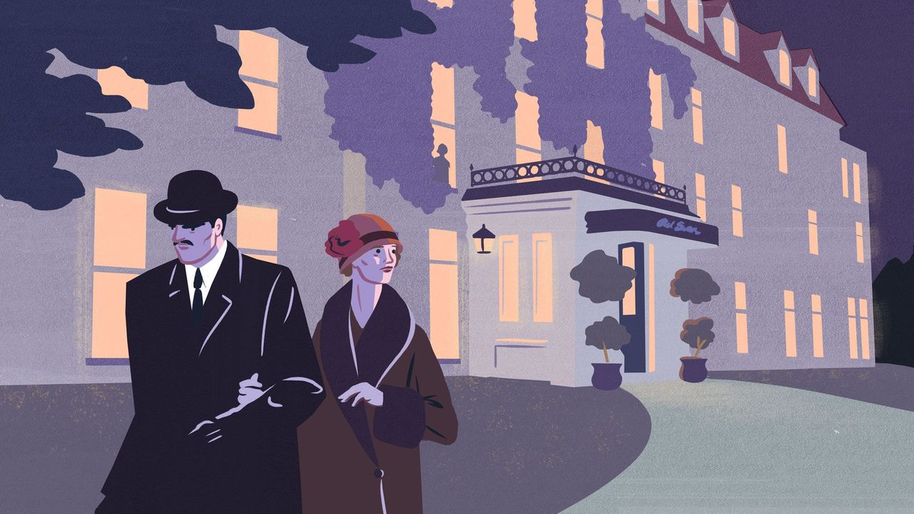 Eleven Days: When Agatha Christie went missing