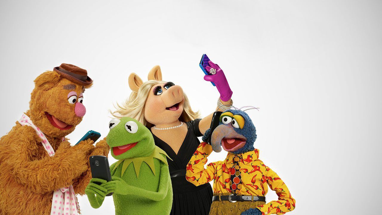 Are The Muppets for adults only?