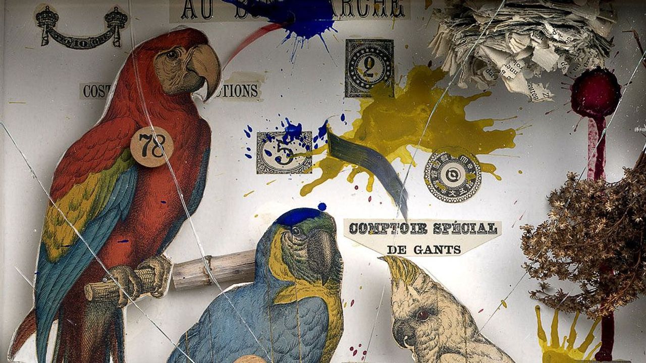 Joseph Cornell: how the reclusive artist conquered the art world