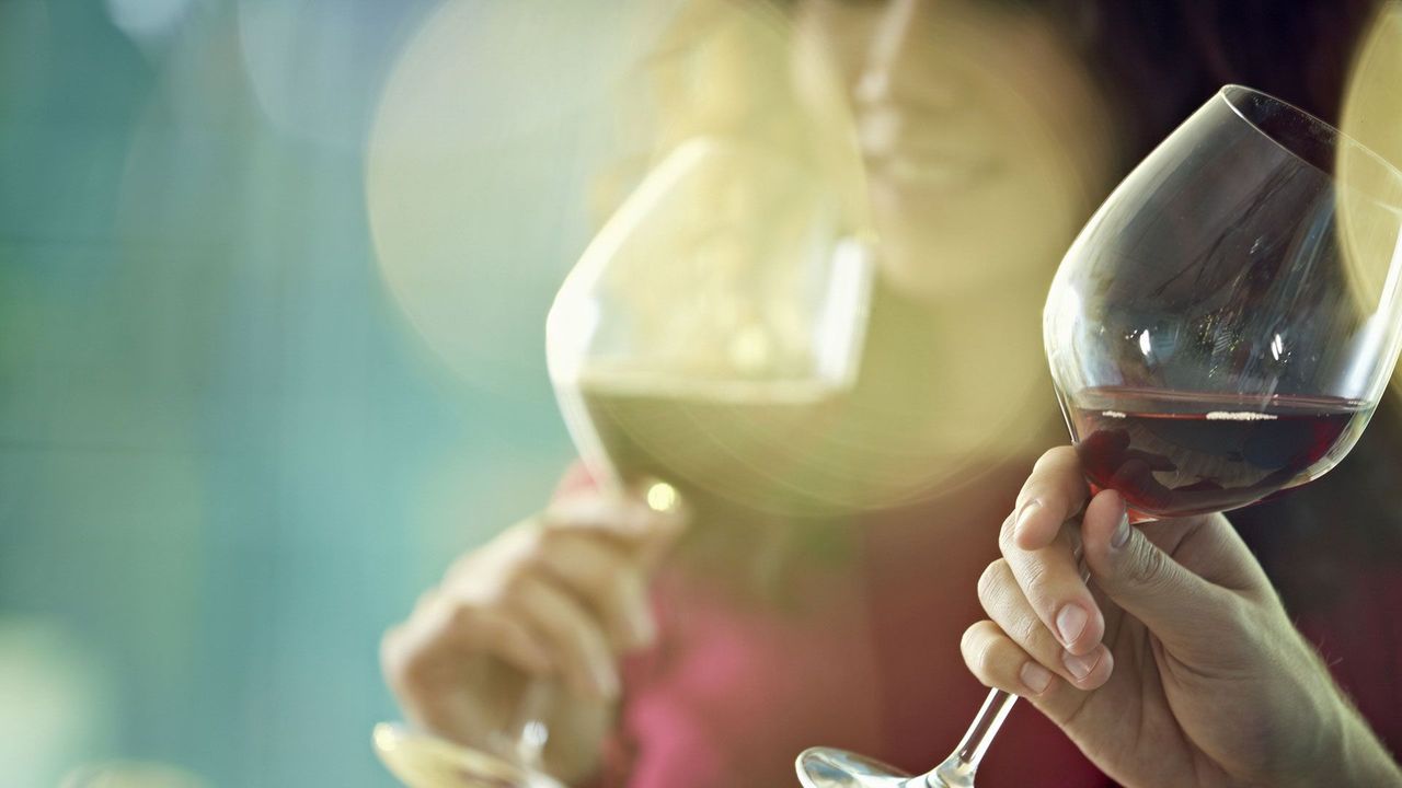 Having a Glass of Wine a Day: Good, Bad or Neither?