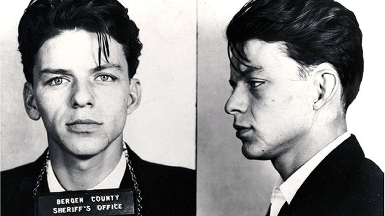 Frank Sinatra at 100 Was Ol Blue Eyes really dangerous?