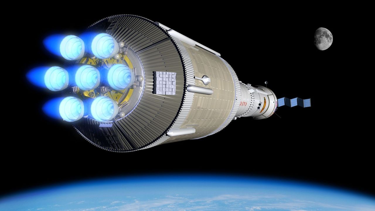 What will power tomorrow’s spacecraft?