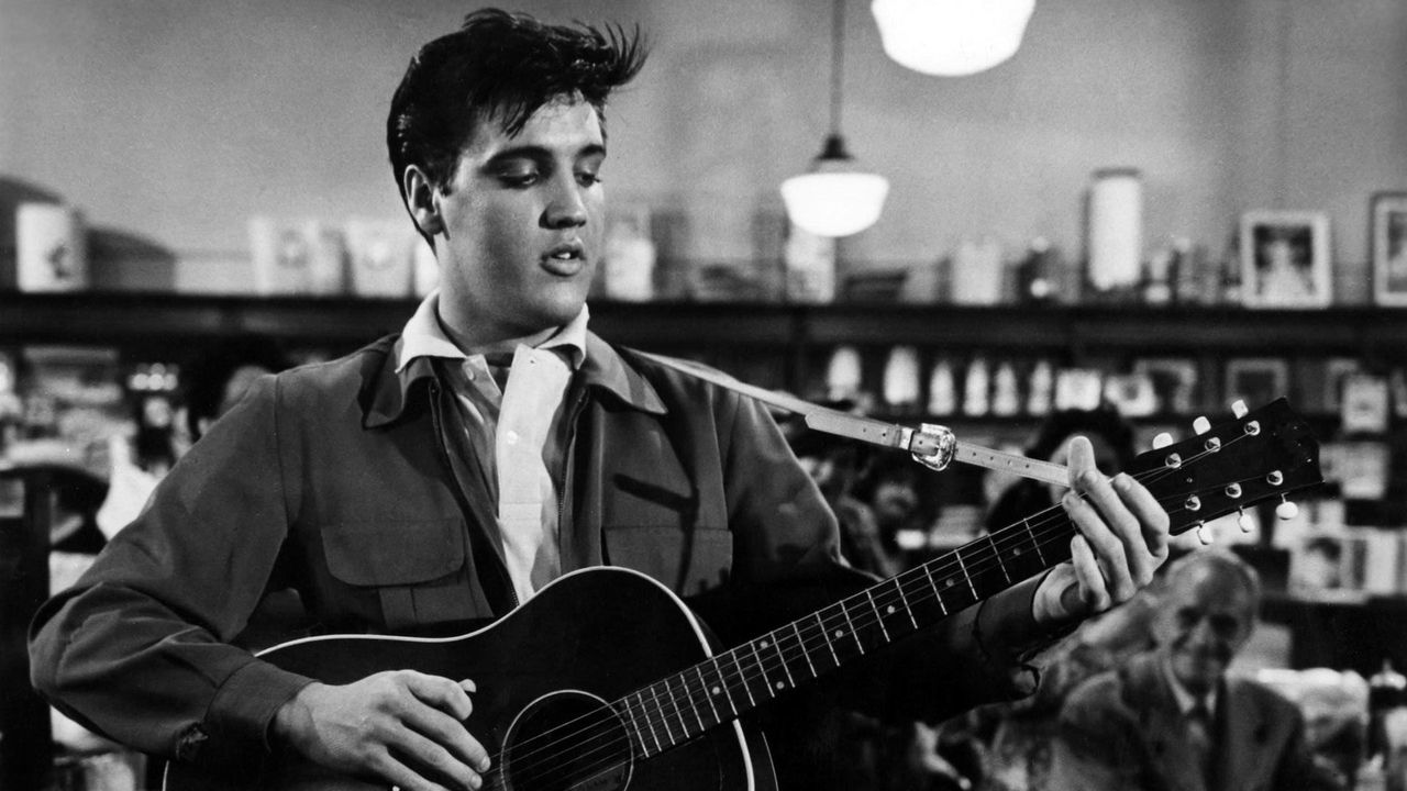 Elvis Presley: The Most Famous Person in the World 