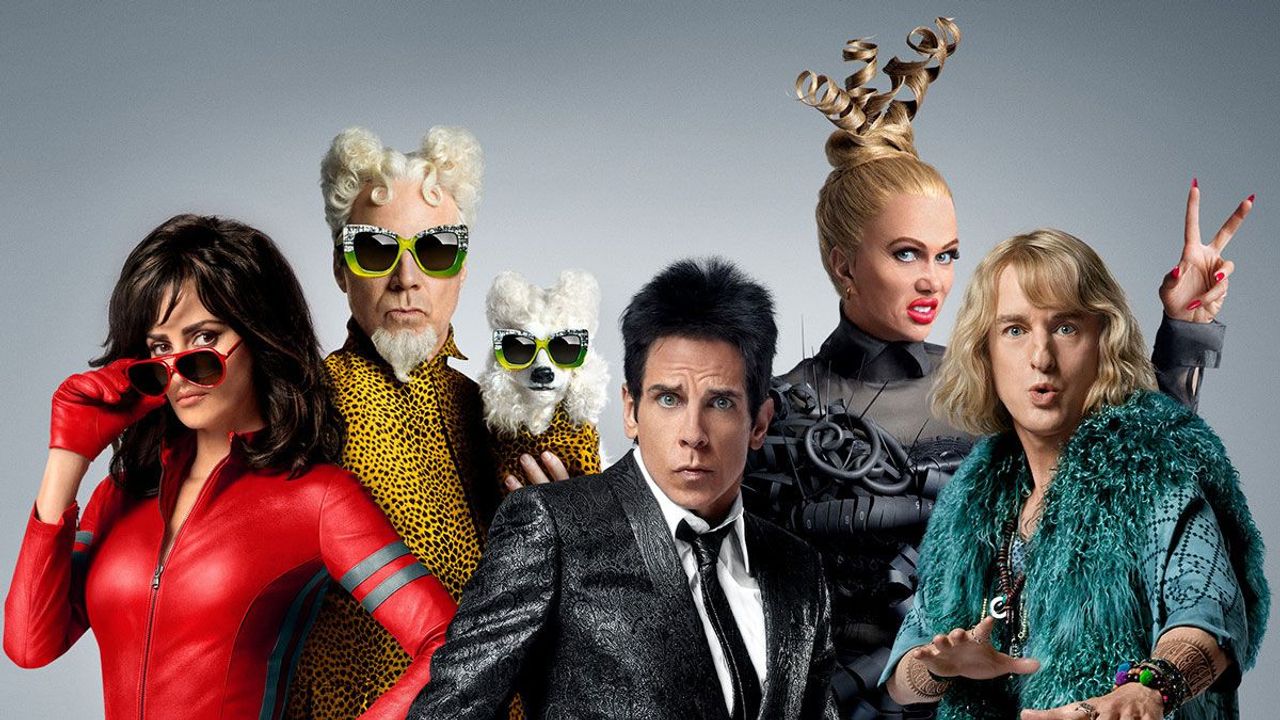 Karl Lagerfeld Had a Very Karl Lagerfeld Reason for Turning Down Zoolander  2