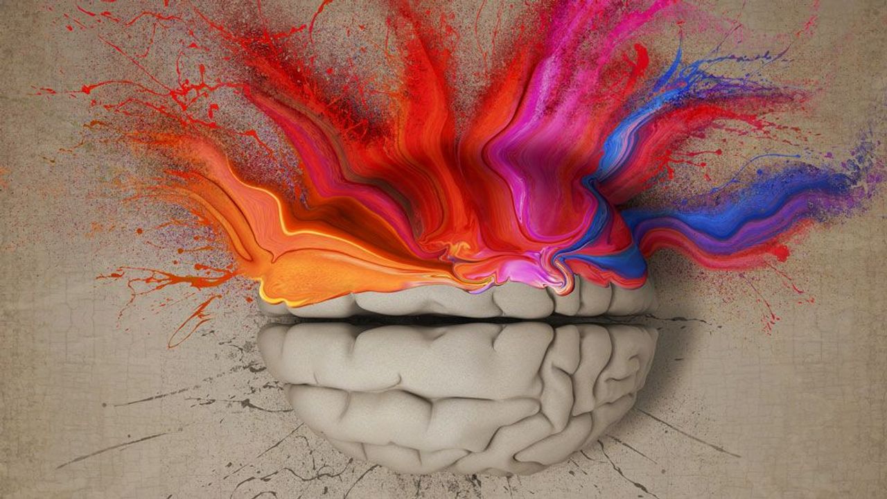 Does mental illness enhance creativity?