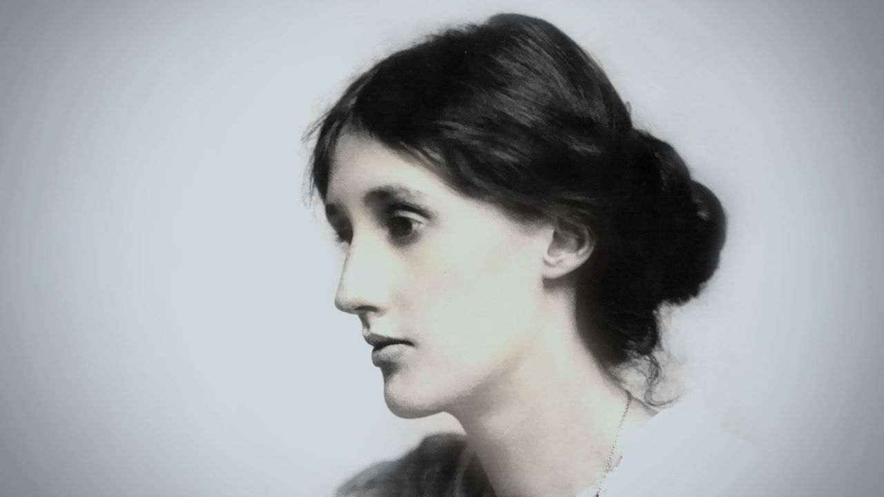The most terrible thing has happened.' Virginia Woolf: the writer