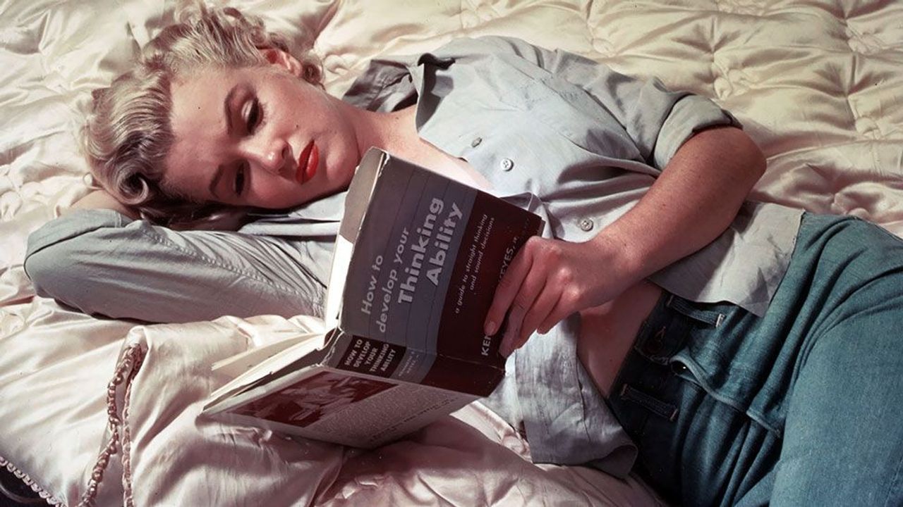 The secret diary of Marilyn Monroe