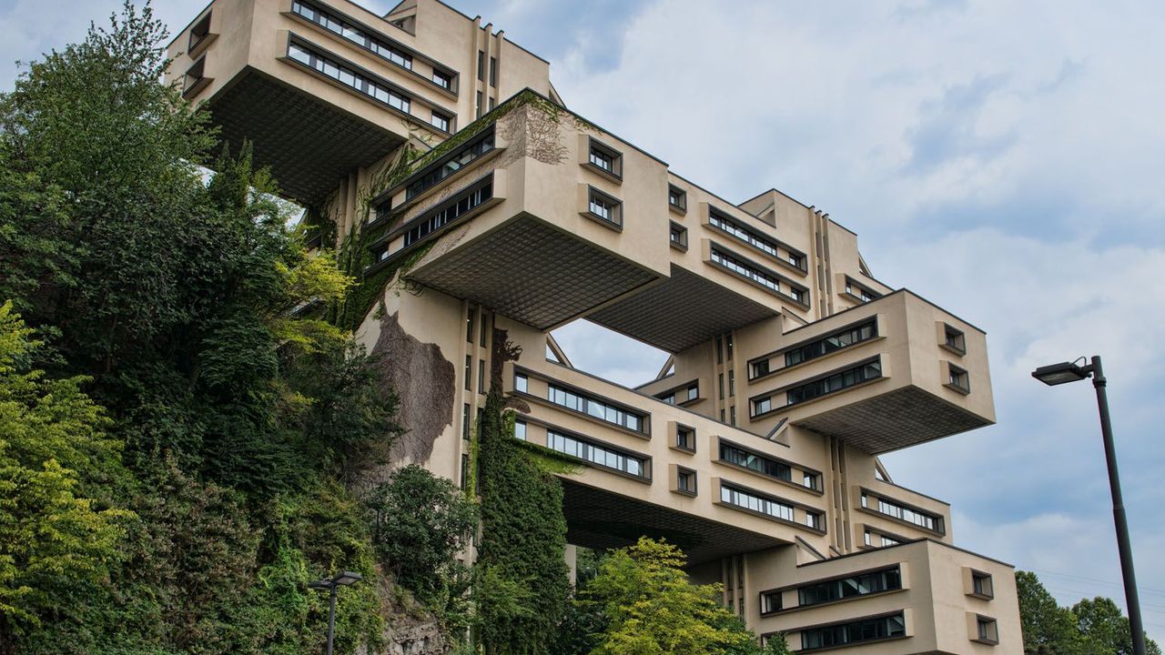 Brutalist Architecture