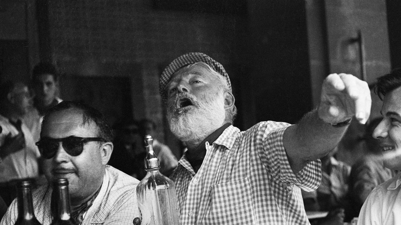 Ernest Hemingway News, Photos, Quotes, Video