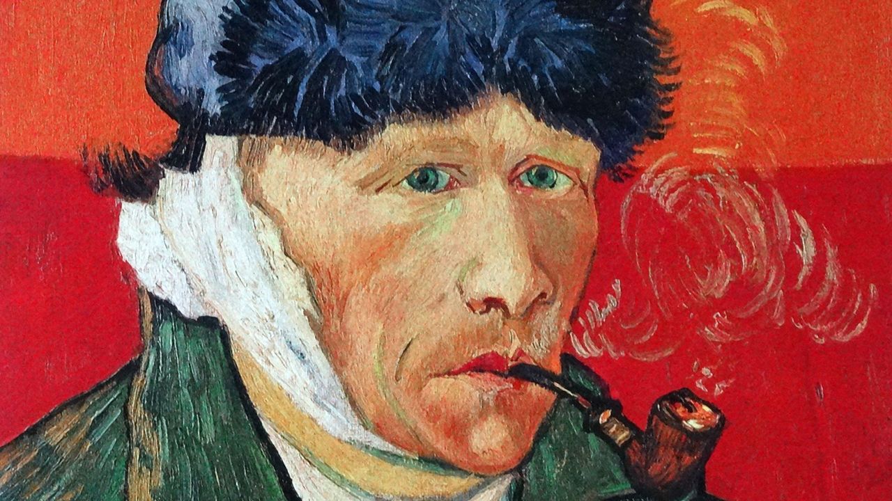 The mystery of Van Gogh’s madness