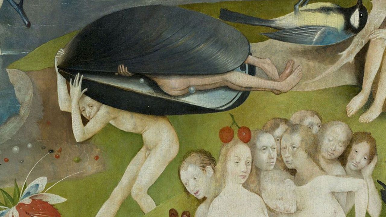 Hidden meanings in The Garden of Earthly Delights BBC Culture