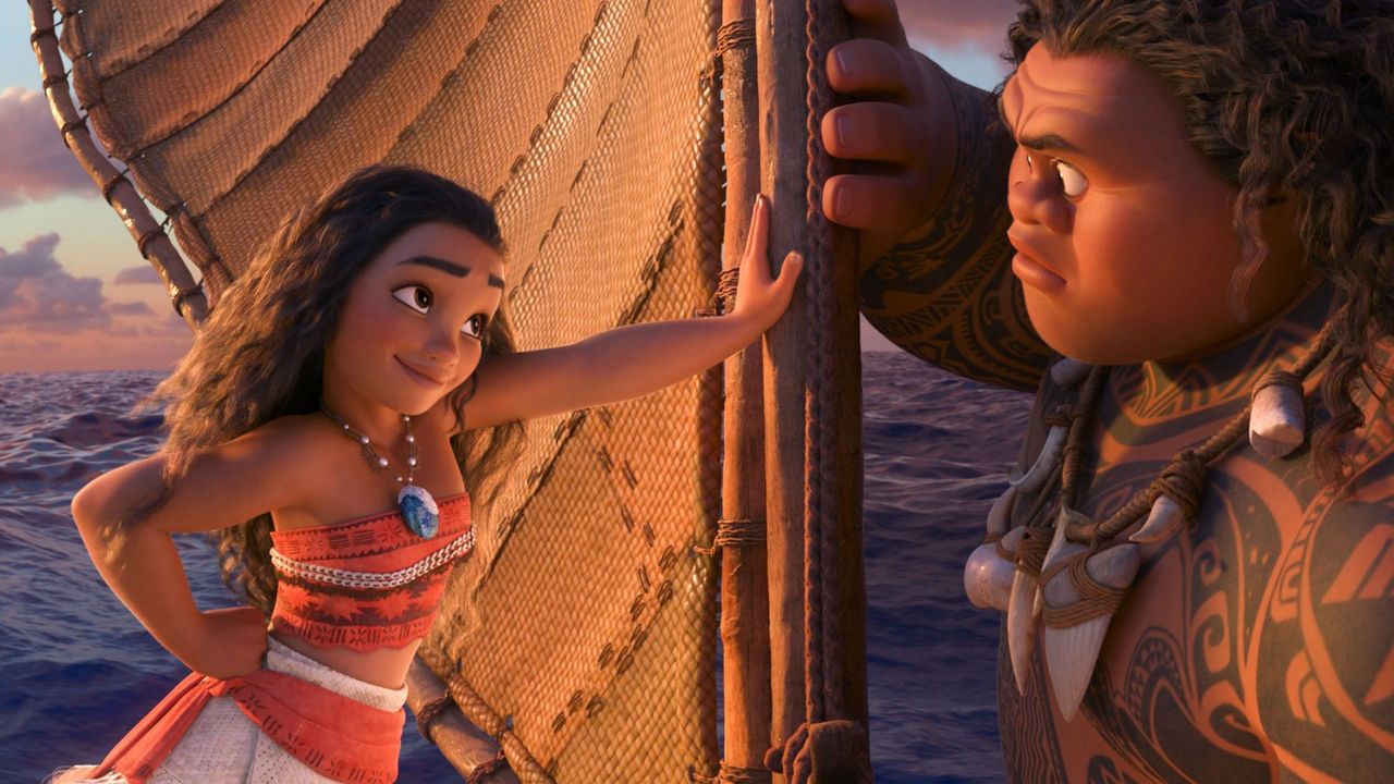 No, Moana won't be Disney's 'first trans princess' in Moana 2