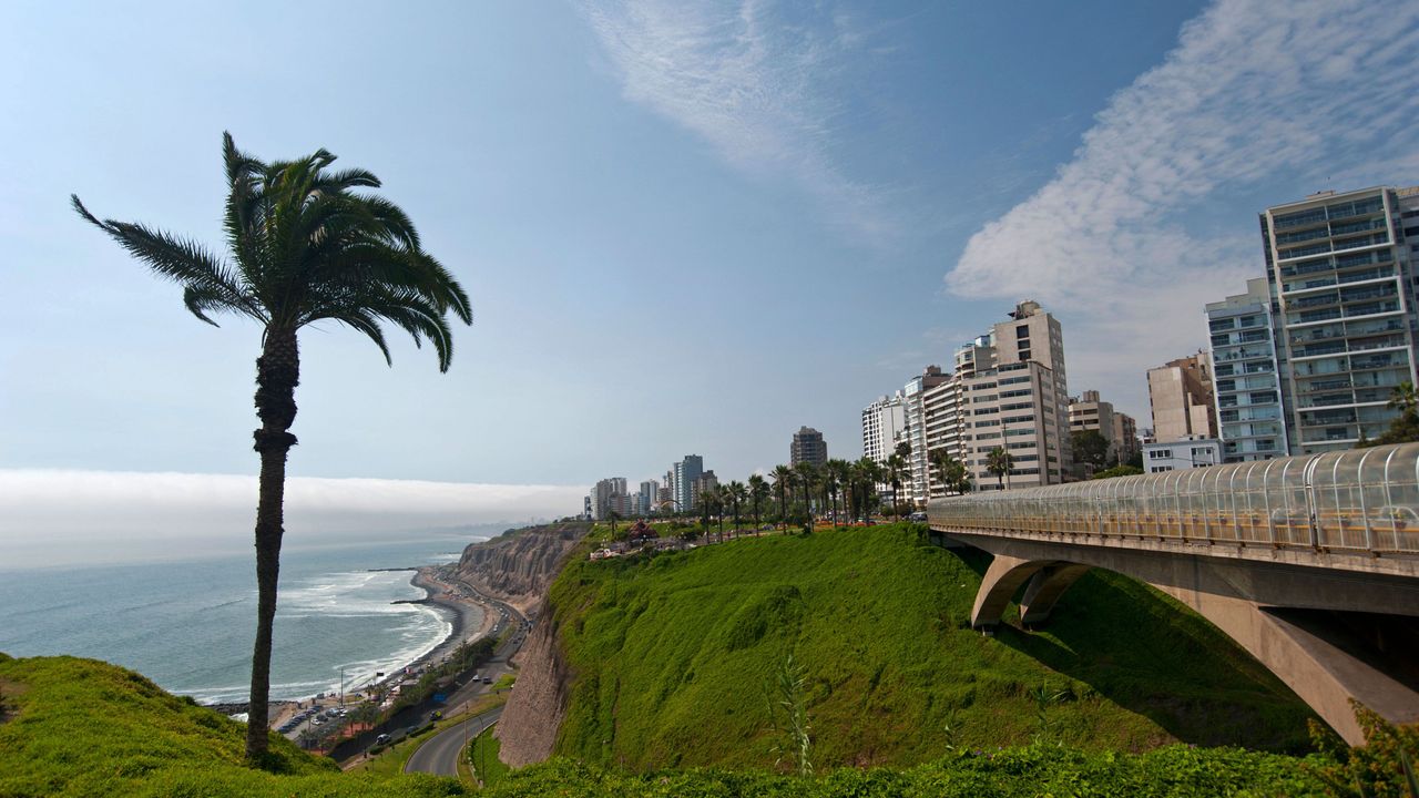 South America's most underrated city?
