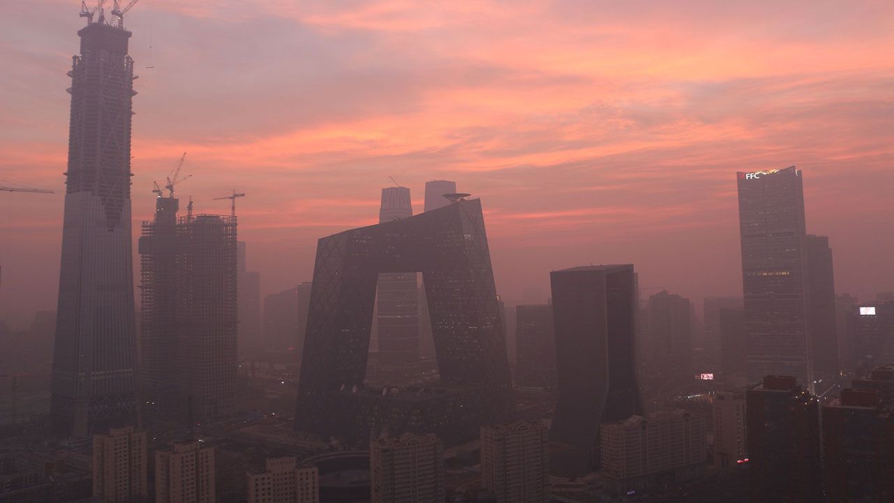 How the world's biggest cities are fighting smog - BBC Future