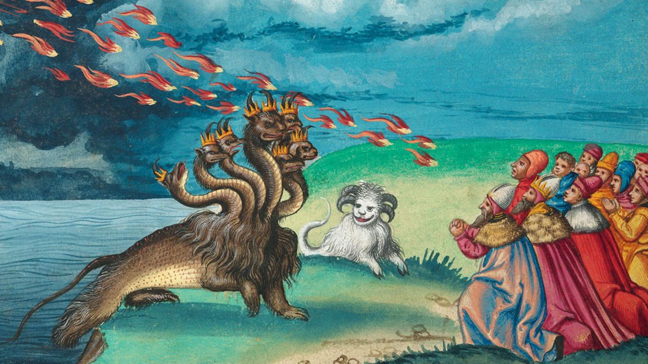 Terrifying visions of the Apocalypse revealed the fears of medieval Spain