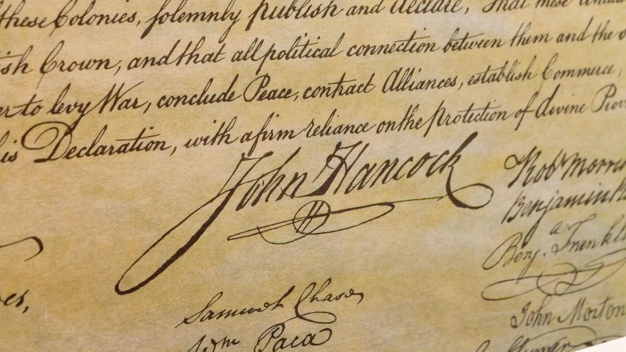 A Brief History of Penmanship on National Handwriting Day