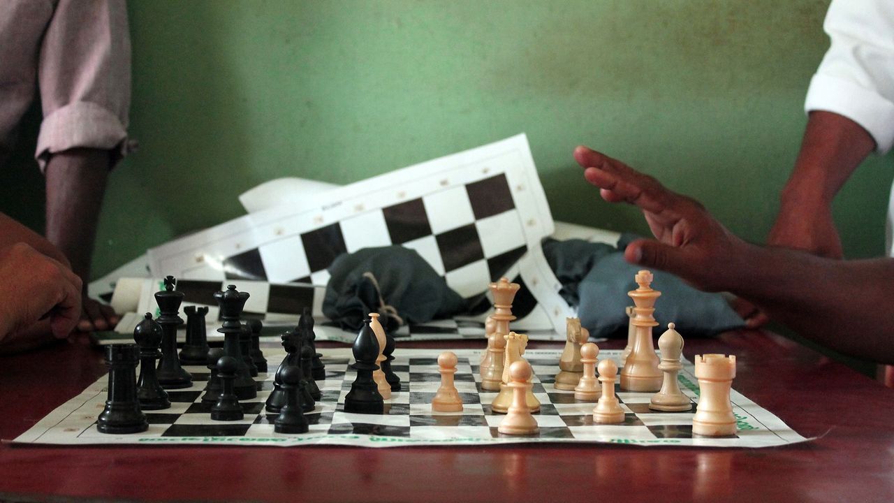 Chess makes a difference in rural Brazil