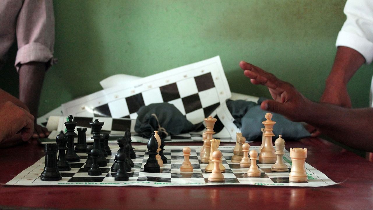 Chess Could Become India's Global Sport - HIGH ON SPORTS