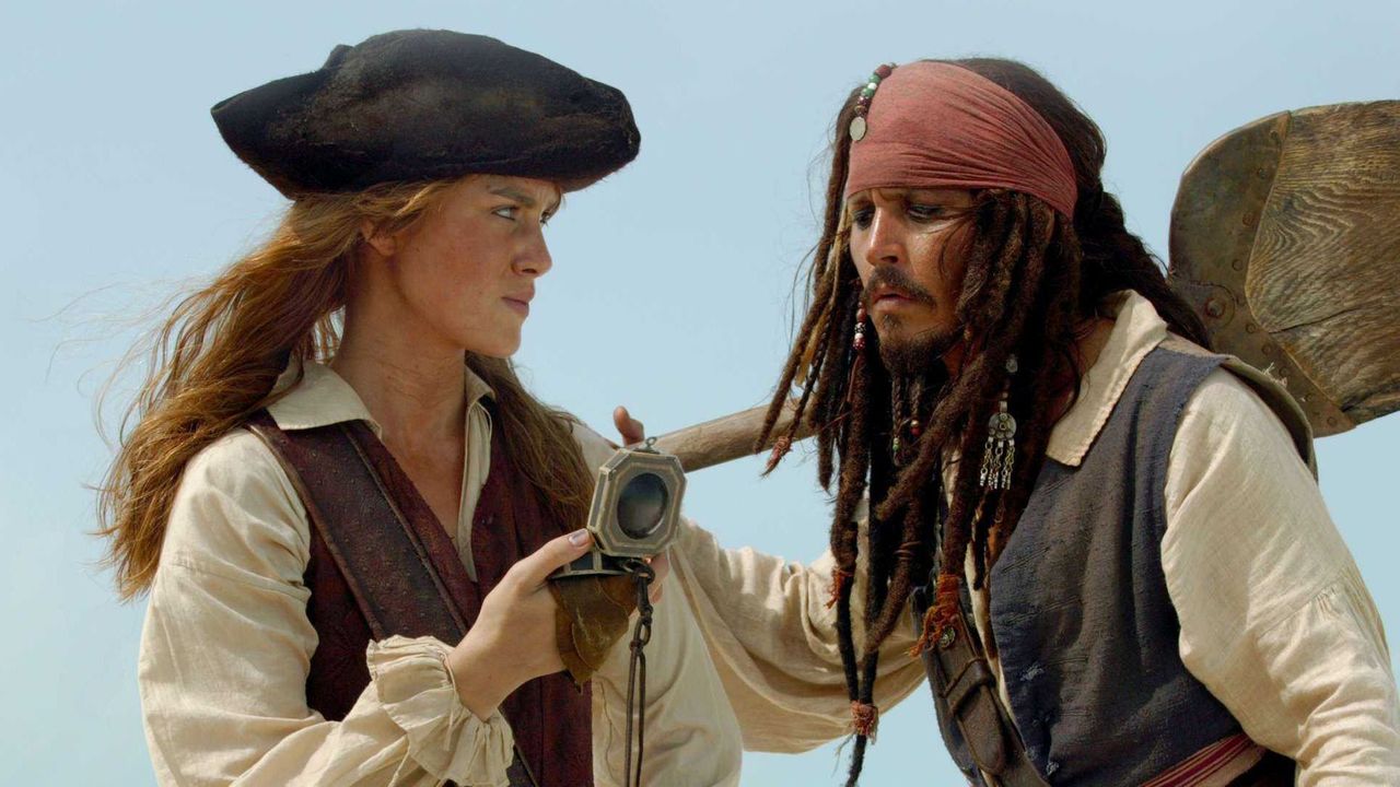 Pirates of the Caribbean: Why Jack Sparrow Was a Terrible Pirate