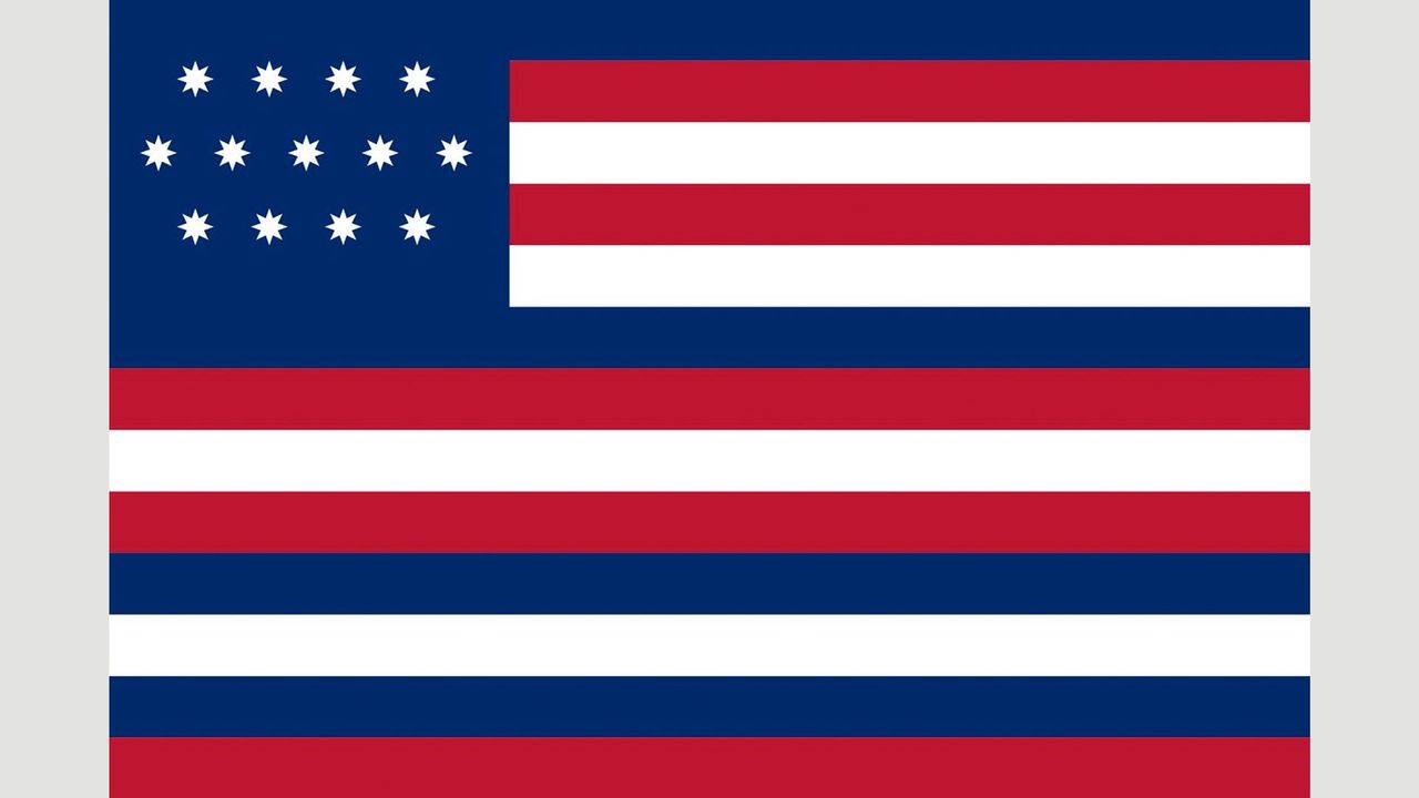 Eight US flags that could have been BBC Culture