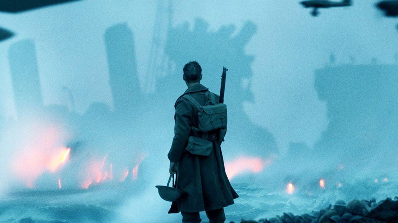 Film review: Dunkirk is a five-star triumph - BBC Culture