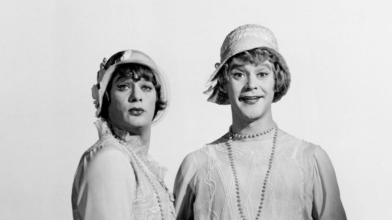 Hotfookin Xxx Video - Why Some Like It Hot is the greatest comedy ever made