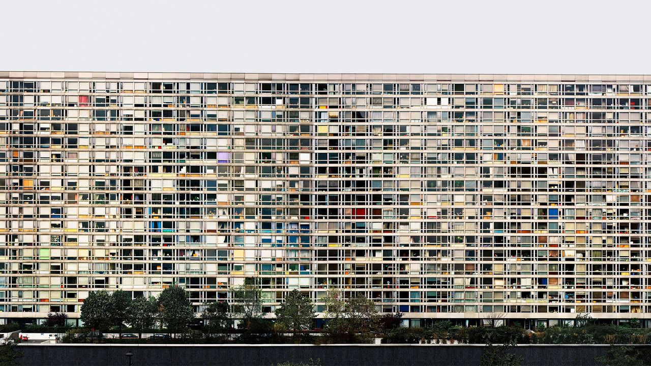 Andreas Gursky Architecture 【写真集】 The stunning photographs that are like paintings