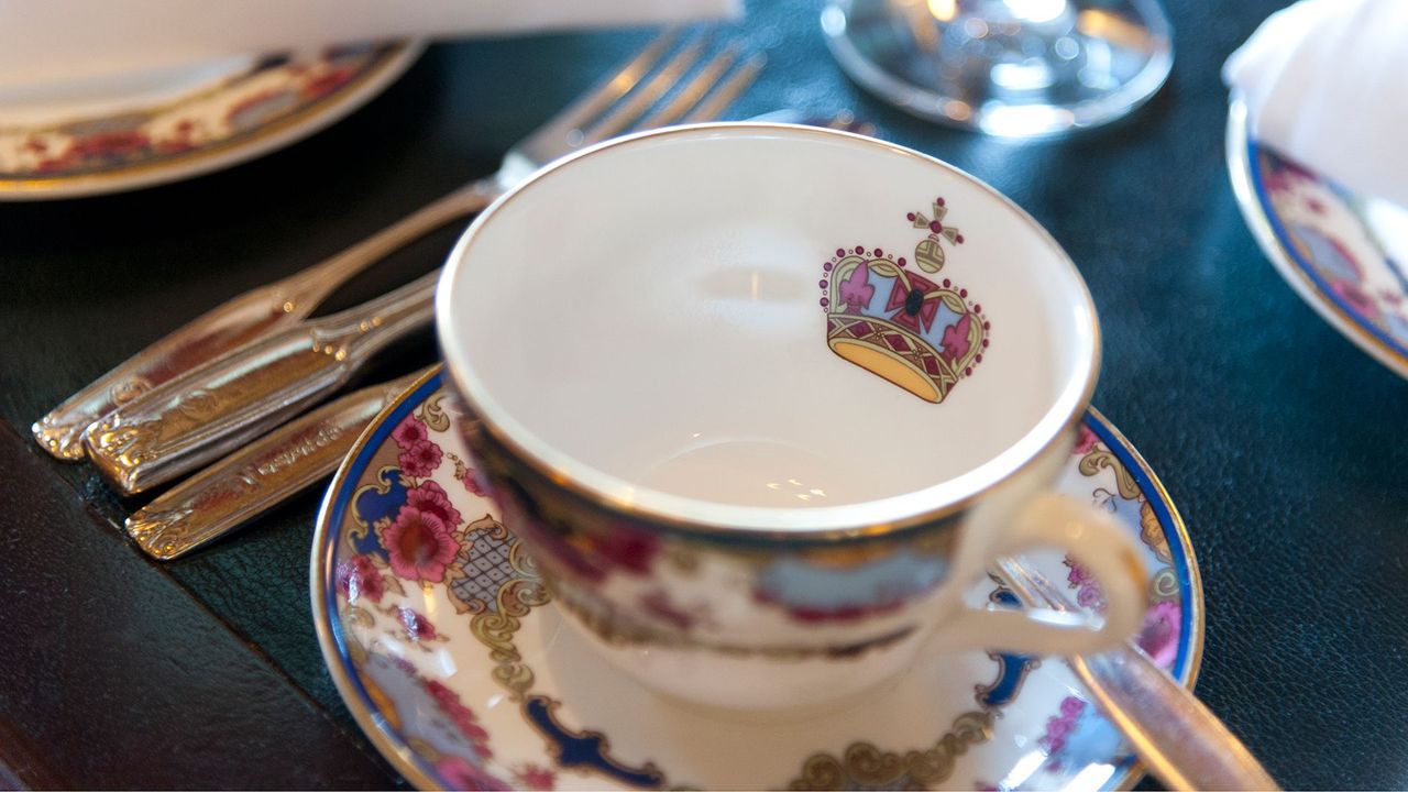 Queen Catherine of Braganza Afternoon Tea