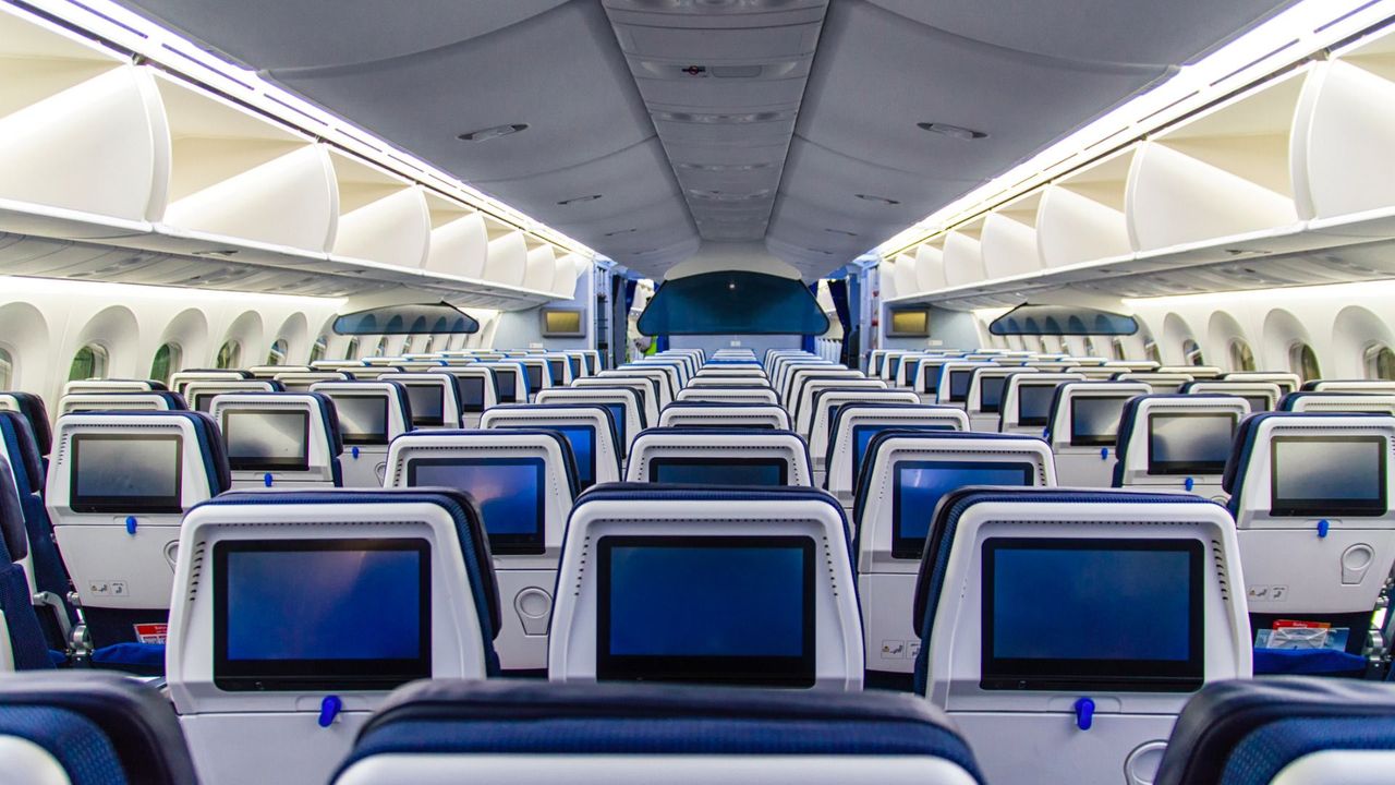 Ergonomics Expert Designs the Perfect Airplane Seat