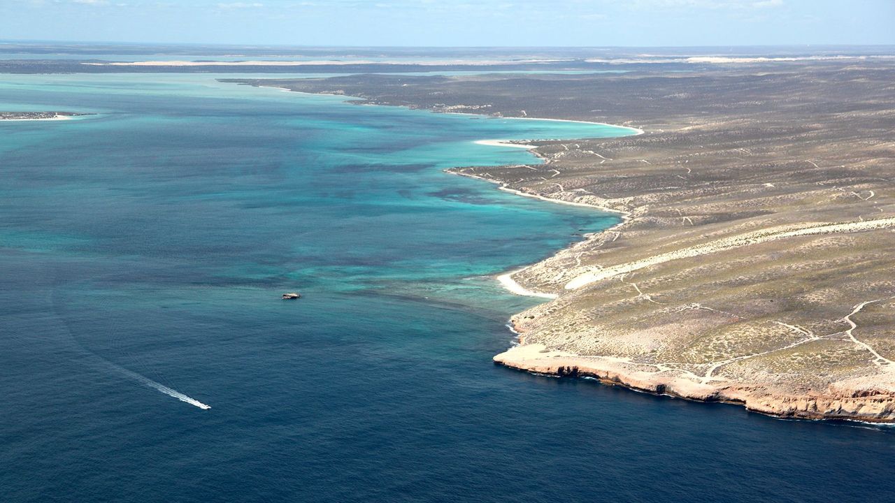 The Australian island discovered by accident